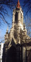 Iglesia de Nuestra Se&ntilde;ora de la Merced de la Plata