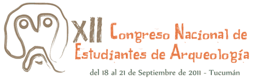 Decimosegundo&nbsp;Congreso Nacional de Estudiantes de Arqueolog&iacute;a