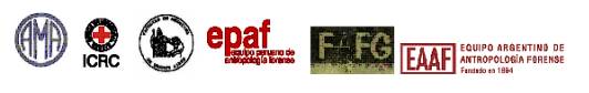 V Congreso de Antropolog&iacute;a Forense - ALAF