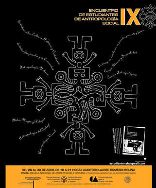 IX ENCUENTRO DE ESTUDIANTES DE ANTROPOLOG&Iacute;A SOCIAL