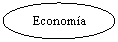 Oval: Econom�a