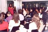 Presentaci&oacute;n del Encuentro (Claudia C&oacute;ceres)