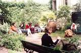 Jardines del Museo Jos&eacute; Hernandez